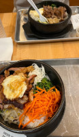 Bibimbowl food