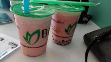 Boba My Tea food