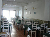 Tapas Del Sur inside