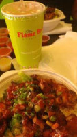 The Flame Broiler food