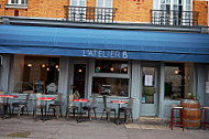 L'Atelier B inside