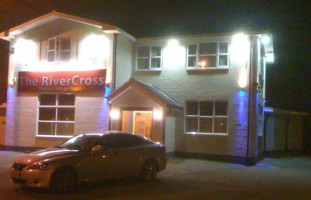 The Rivercross Indian food