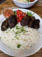 Zatar Cafe Bistro food