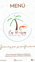 Campestre Las Brisas food