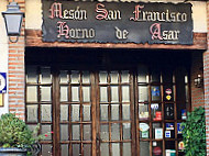 Restuarante San Francisco outside