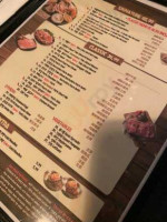 Let?s Meat menu