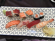 Brigitte Sushi Bar Di Kajino Manami food