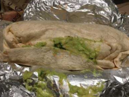 Chipotle Mexican Grill food