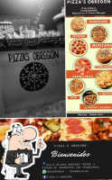 Pizza's Obregón food