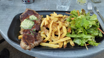 Bistrot d'Emile food