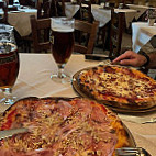 Pizzeria La Sospirata food