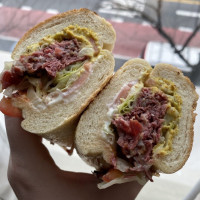 Ny Grill Deli food