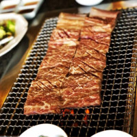 Soowon Galbi Korean BBQ food