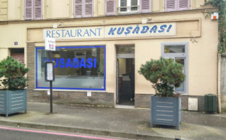 Kusadasi outside