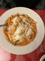 American Italian Bistro food