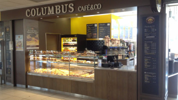 Columbus Cafe & Co Saint-Rambert food