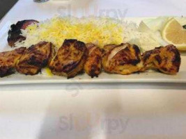 California Kabob Kitchen food