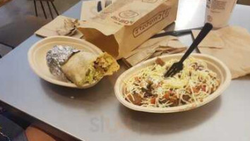 Chipotle Mexican Grill food