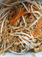 Pad Thai food