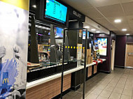 Mcdonald's inside