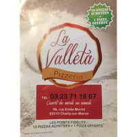 La Valleta food