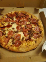 Domino's Pizza food