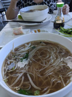 Pho Garden food