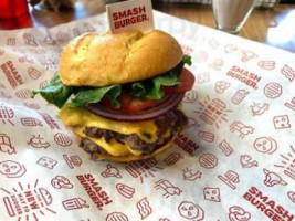 Smashburger food