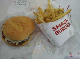 Smashburger food