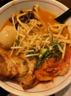 Nuna Ramen food