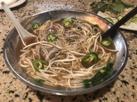 Phở Barclay Restaurant food