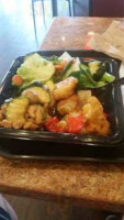 Panda Express food