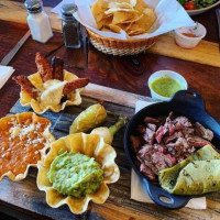 Los Agaves Restaurant food