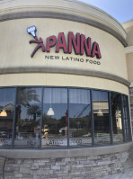 Panna Orlando food