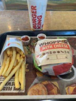 Burger King food