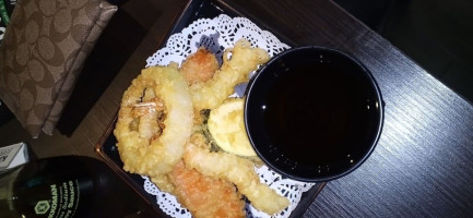 Oishii Sushi Teriyaki food