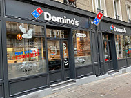 Domino's Pizza Saint-lo Plage Verte outside