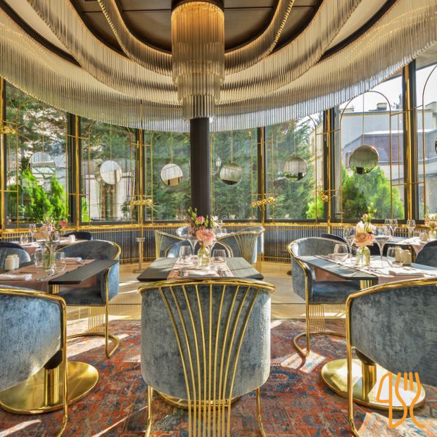 L'atelier Relais Chateaux Exterior