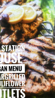 The Station House food