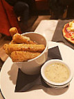 Pizza Express food