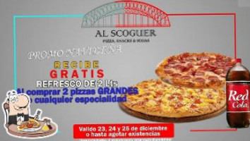 Al Scoguer food