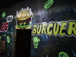 The Big Burguer food