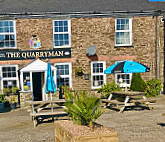 Quarryman inside