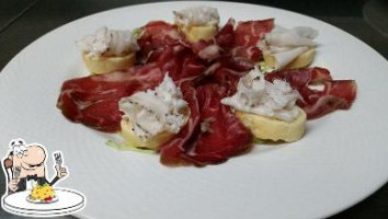 Antica Trattoria Titon food