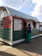 Murray's Shaved Ice food