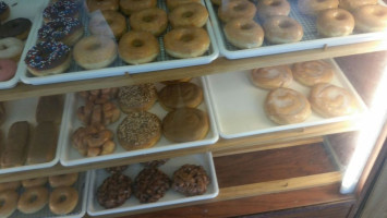 Six O One Donut Shop food