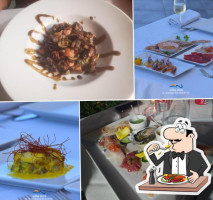 Il Nostro A Villa Meo food