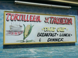 Tortilleria La Rancherita outside