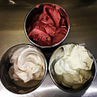 Delphini's Gelato food