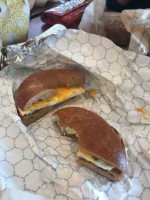 Einstein Bros. Bagels food